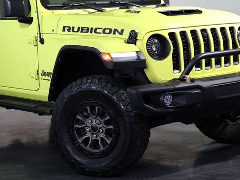 Used 2023 Jeep Wrangler Unlimited Rubicon 392 w/ Trailer Tow Package AWD/4WD image 8