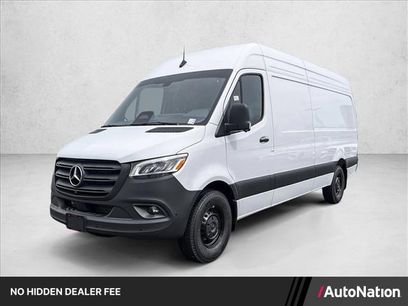 New 2026 Mercedes-Benz Sprinter 2500