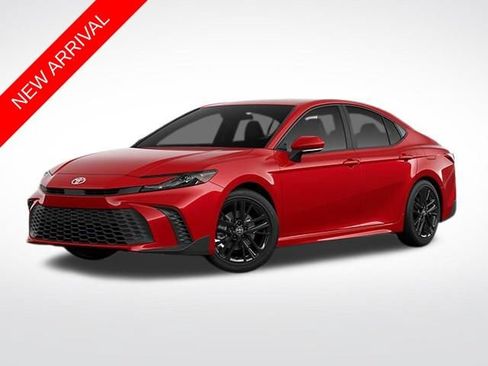 Used 2025 Toyota Camry SE w/ Convenience Package AWD/4WD image 1