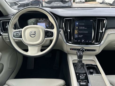 Used 2020 Volvo S60 T6 Inscription w/ Protection Package Premier image 22