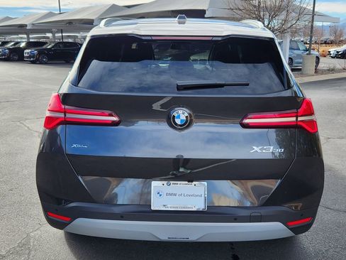 Certified 2025 BMW X3 xDrive30i w/ Convenience Package image 14