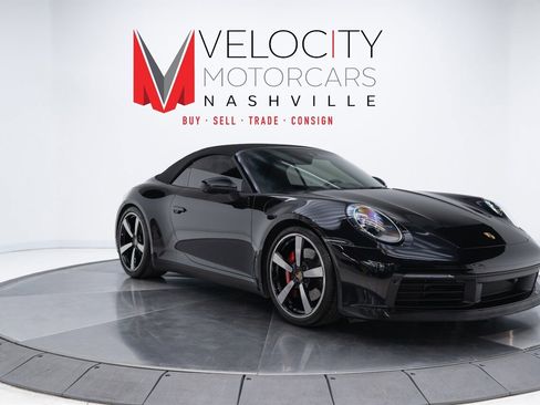 Used 2021 Porsche 911 Carrera 4S image 20