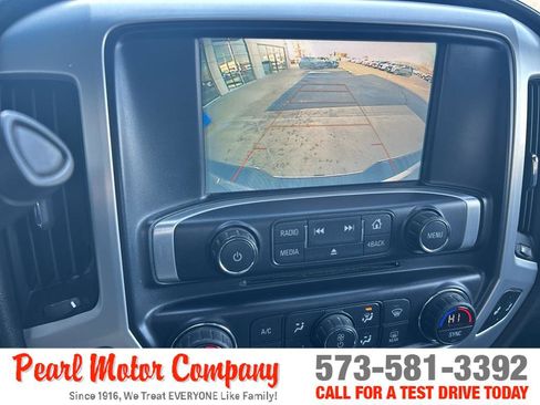 Certified 2018 GMC Sierra 1500 SLT w/ SLT Premium Package image 16