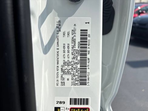 New 2025 Toyota Tacoma TRD Sport image 20