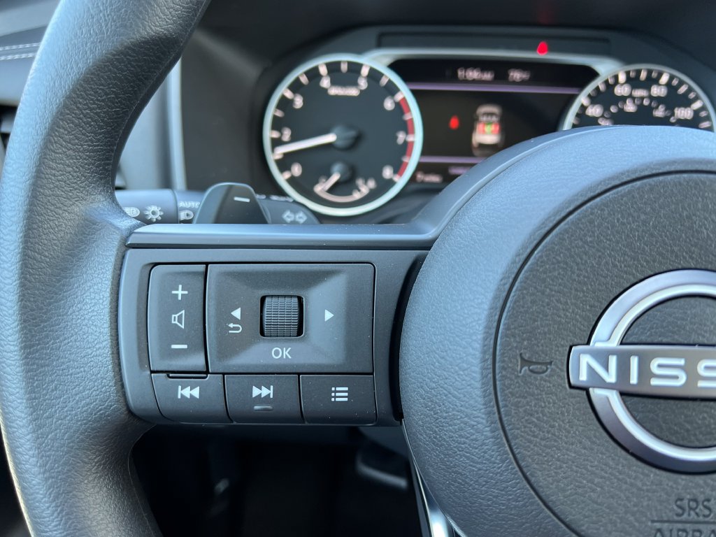 New 2027 Nissan Rogue S FWD image 17