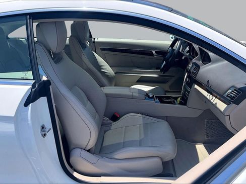 Used 2014 Mercedes-Benz E 350 Coupe image 8