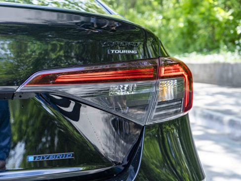 Used 2026 Honda Civic Sport Touring image 13