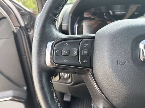 Used 2025 RAM 2500 Rebel w/ Rebel Level 2 Equipment Group AWD/4WD image 16