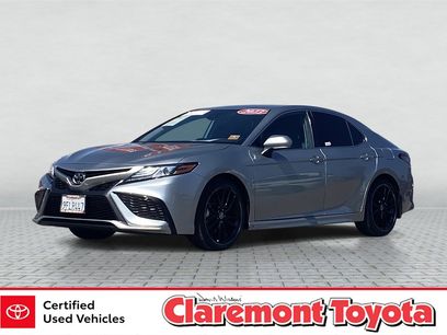 Certified 2023 Toyota Camry XSE