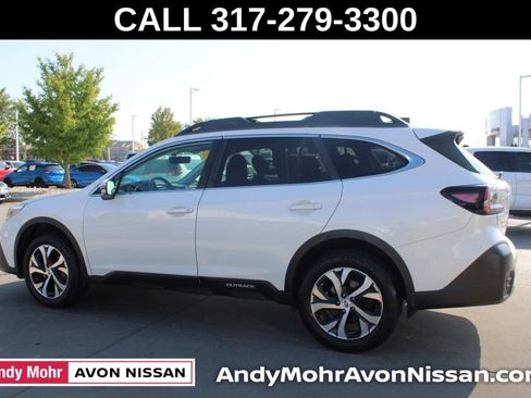 Used 2021 Subaru Outback Limited XT AWD/4WD image 4