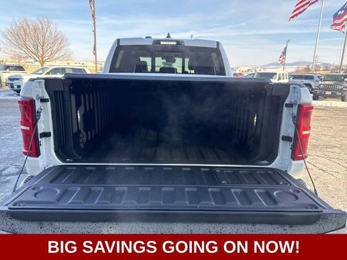 New 2026 RAM 1500 Tungsten w/ Trailer Tow Group image 16