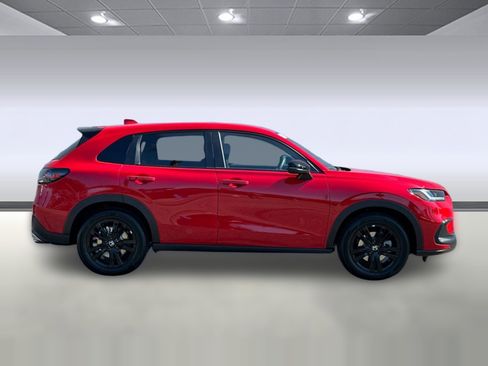 New 2026 Honda HR-V Sport image 7