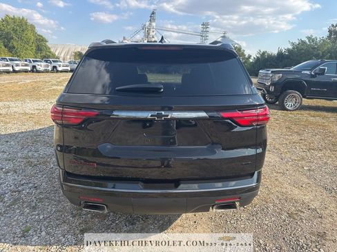Certified 2023 Chevrolet Traverse Premier w/ Redline Edition image 4