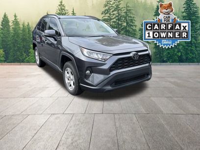 Used 2019 Toyota RAV4 XLE