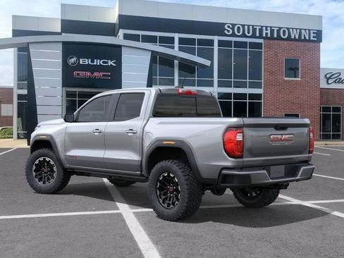 New 2026 GMC Canyon AT4 AWD/4WD image 3