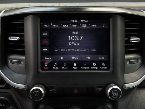 Used 2020 RAM 1500 Big Horn AWD/4WD image 31
