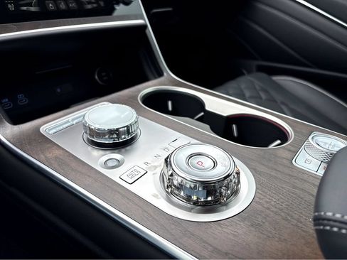 New 2026 Genesis GV80 3.5T Prestige AWD/4WD image 16