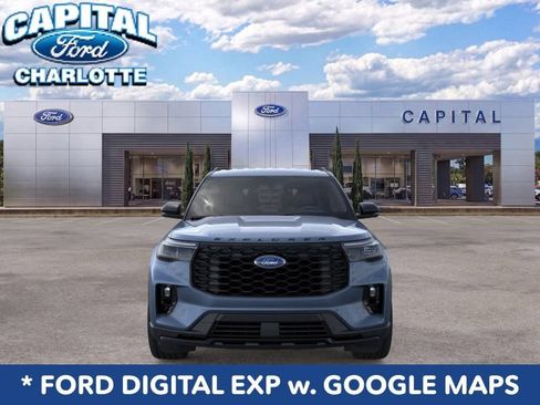 New 2026 Ford Explorer ST-Line w/ ST-Line Street Pack RWD image 7