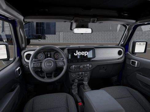 New 2026 Jeep Wrangler Sport image 15
