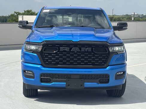 New 2026 RAM 1500 Lone Star AWD/4WD image 7