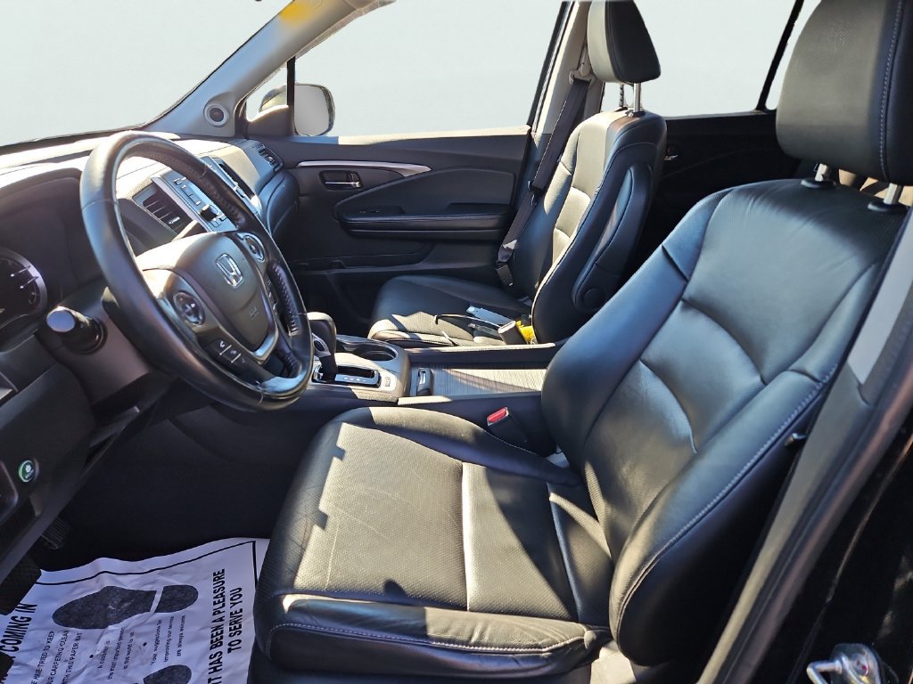 Certified 2017 Honda Ridgeline RTL image 28