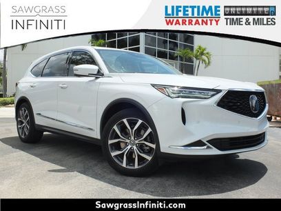 Used 2023 Acura MDX FWD w/ Technology Package