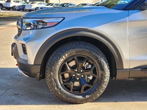 Used 2022 Ford Explorer Timberline image 17