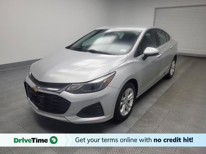Used 2019 Chevrolet Cruze LT w/ LT Fleet Convenience Package