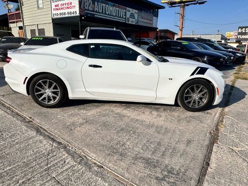 Used 2020 Chevrolet Camaro LS image 3