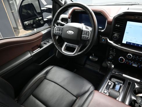 Used 2023 Ford F150 Lariat w/ Equipment Group 502A High image 24