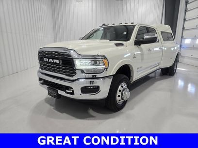 Used 2021 RAM 3500 Limited