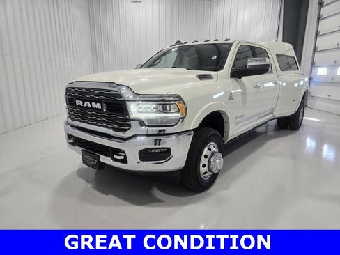 Used 2021 RAM 3500 Limited image 1