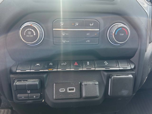 Used 2024 Chevrolet Silverado 1500 Custom Trail Boss AWD/4WD image 11