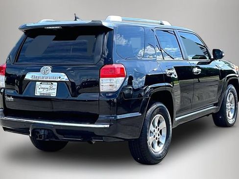 Used 2013 Toyota 4Runner SR5 w/ Convenience Pkg RWD image 5