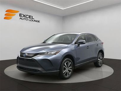 Used 2021 Toyota Venza LE