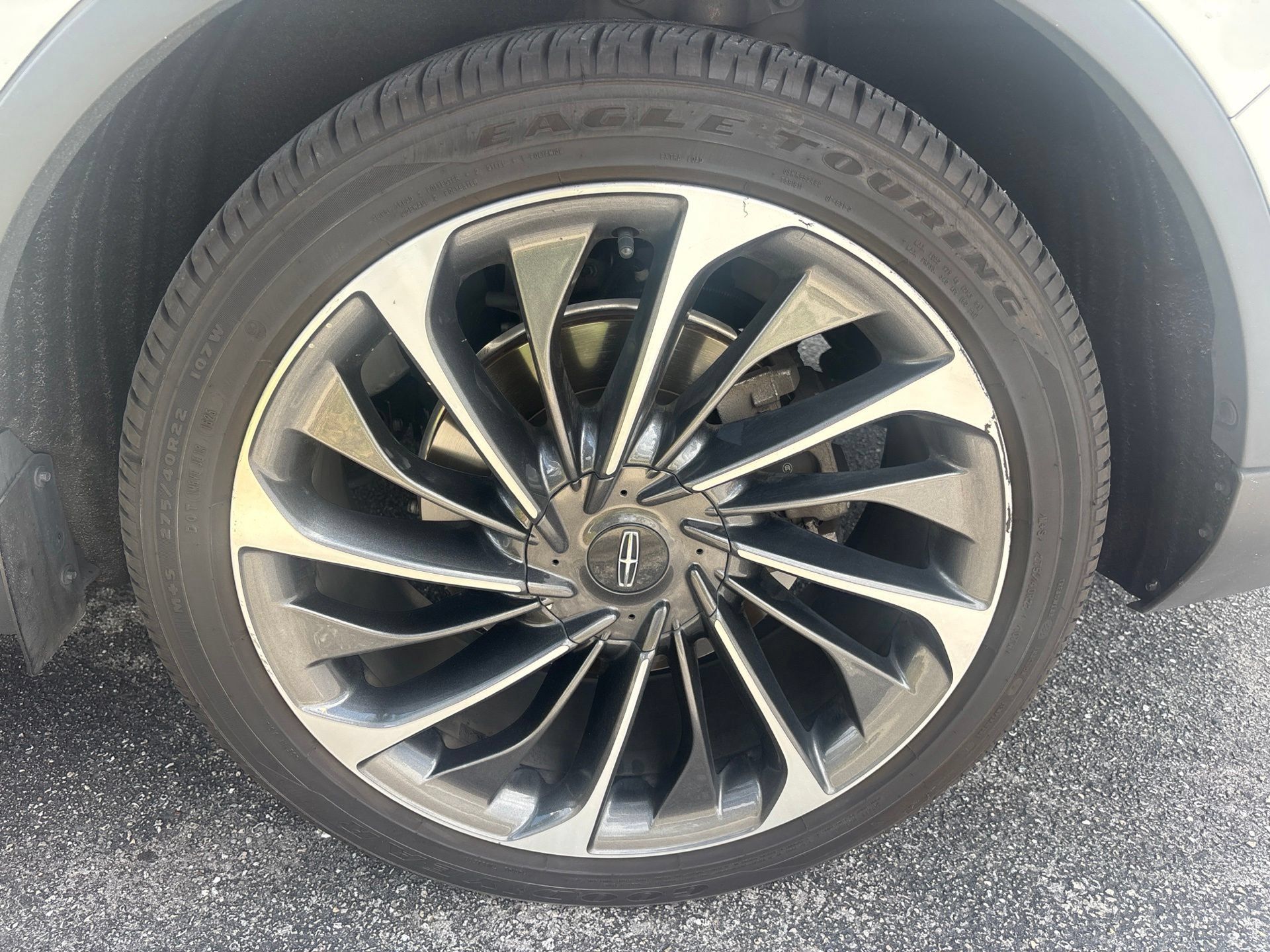 Used 2022 Lincoln Aviator Reserve w/ Equipment Group 201A RWD image 11