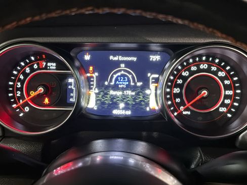 Used 2022 Jeep Gladiator Mojave w/ LED Lighting Group AWD/4WD image 14