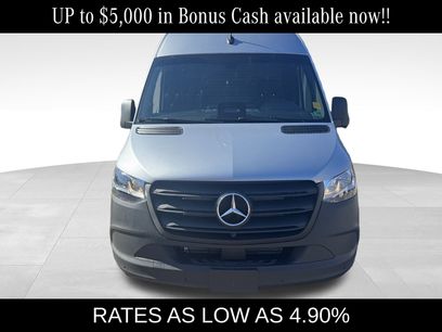 New 2026 Mercedes-Benz Sprinter 2500