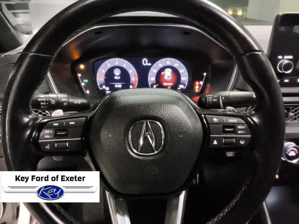 Used 2024 Acura Integra A-Spec FWD image 19