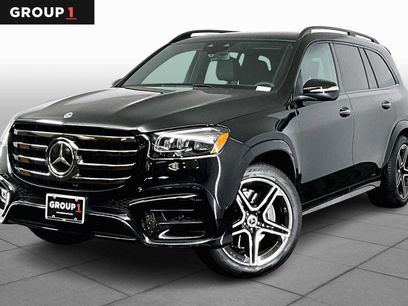 New 2025 Mercedes-Benz GLS 450 4MATIC