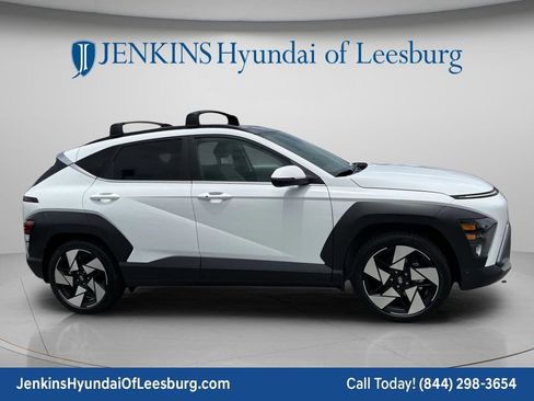 New 2026 Hyundai Kona Limited FWD image 2