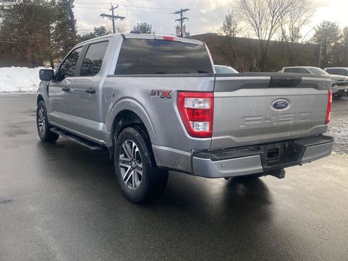Used 2022 Ford F150 XL w/ STX Appearance Package image 9