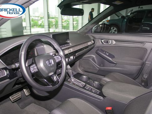 Certified 2024 Honda Civic Sport image 16