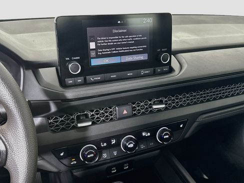 Used 2023 Honda Accord EX image 18