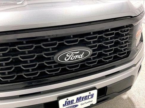 Used 2024 Ford F150 STX w/ STX Black Appearance Package image 30