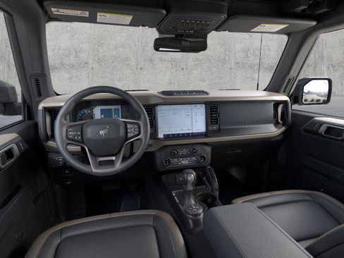 New 2025 Ford Bronco Big Bend w/ Black Diamond Package image 9