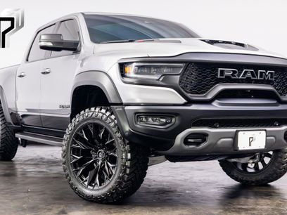 Used 2021 RAM 1500 TRX w/ TRX Level 2 Equipment Group
