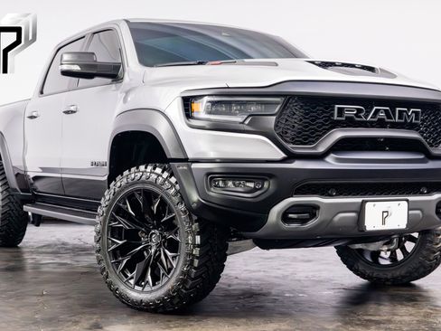 Used 2021 RAM 1500 TRX w/ TRX Level 2 Equipment Group AWD/4WD image 1