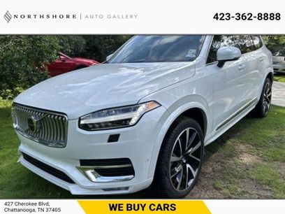 Used 2024 Volvo XC90 B6 Ultimate