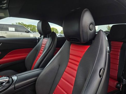 Used 2022 Mercedes-Benz E 450 4MATIC Cabriolet image 18